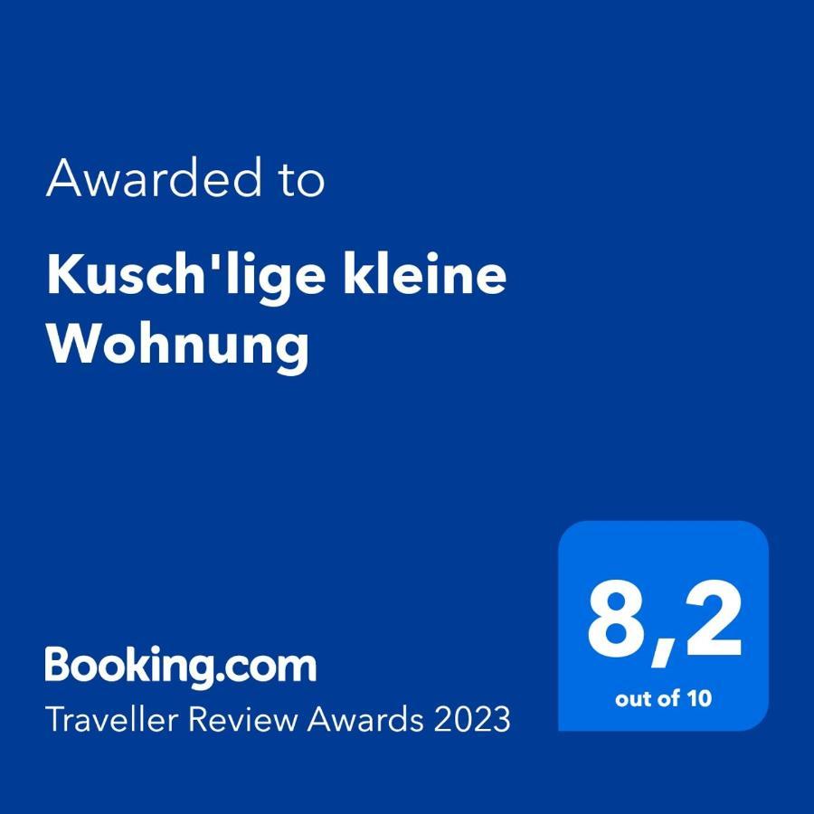 Kusch'Lige Kleine Wohnung كوبلنس المظهر الخارجي الصورة